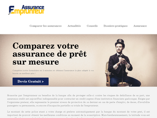 www.assurance-pour-emprunteur.fr