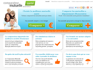 Détails : comparateur-mutuelle-assurance-sante.com
