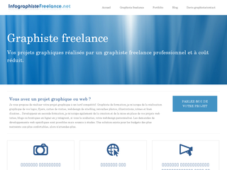 Détails : Graphiste freelance