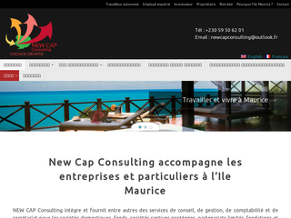 Détails : New Cap Consulting