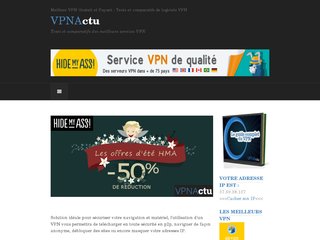 Détails : L’univers des réseaux privés virtuels via VPN Actu