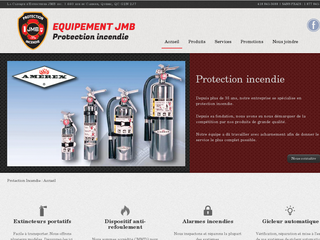Détails : PROTECTION INCENDIE- inspection système d’alarme incendie