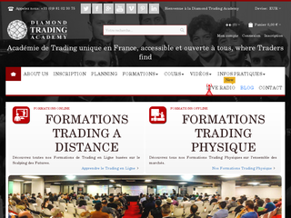 Détails : Formation Bourse - Comment Trader