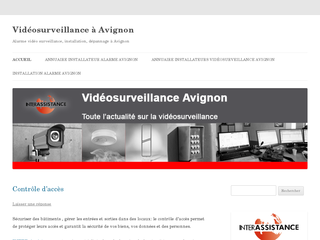Détails : Tout sur la sécurité à Avignon