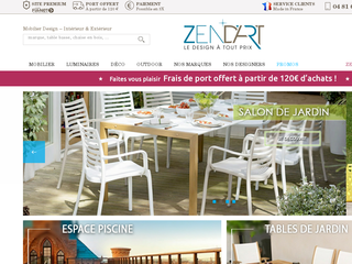 Zendart-Design, tout pour la décoration extérieure