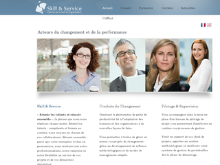 Skill and Service-Conduit changement junior