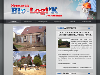 Normandie Bio'logik - Construction à Caen
