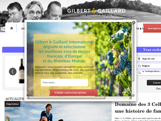 Guide des vins en ligne en 9 langues