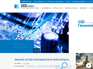 Détails : ECE Paris, grande école d’ingénieurs à Paris
