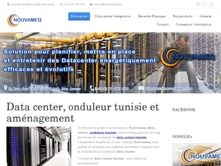 Détails : Data center et onduleur tunisie