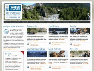 Détails : Voyage Aventure en Rafting et Kayak