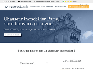 Détails : Chasseur immobilier Paris, recherche et trouve votre appartement
