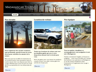 Détails : Voyage à Madagascar