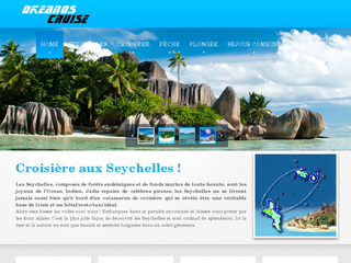 Détails : OKEANOS Cruise – Séjour aux Seychelles