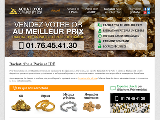 Détails : Rachat or Paris spécialiste de l'achat d'or depuis 40 ans