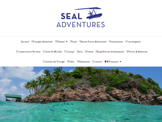 Détails : Seal Adventures