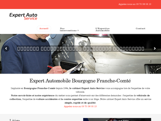 Détails : Expert Auto Service
