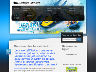 Détails : Leucate Jetski - Location de Jet-ski et bouées tractées à port Leucate (11)