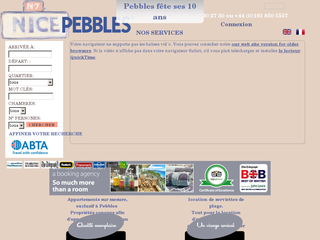 Détails : Nice Pebbles