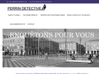 Perrin Detectivé