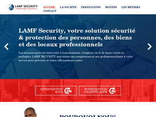 Sécurité et surveillance en Martinique