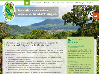 Sortie naturaliste au Parc naturel en Martinique
