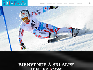 Ski Alpe d'Huez