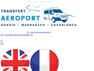 Détails : Transfert aeroport Agadir express