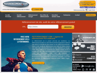 Détails : Agence  de referencement leader en marketing web Agence  de referencement leader en marketing web 