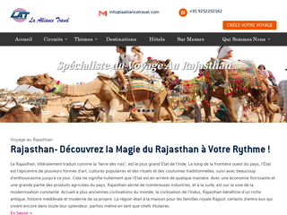Détails : Voyage au Rajasthan