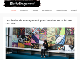 ecole management