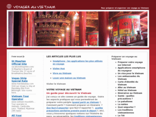 Détails : Visiter le Vietnam
