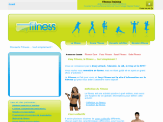 Easy Fitness : conseils sur les cours collectifs de fitness