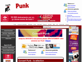 Détails : Punksociety, webzine punk rock alternatif