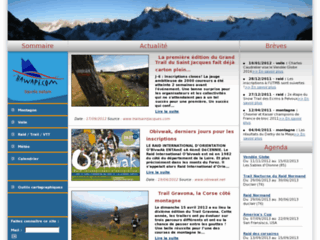 Détails : Hawapi.com - LE site des sports nature - Montagne / Voile / Raid / Météo