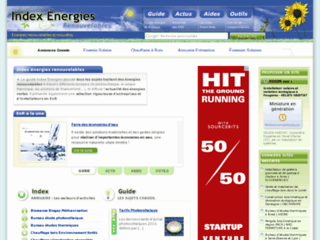 Détails : Energies renouvelables ENR