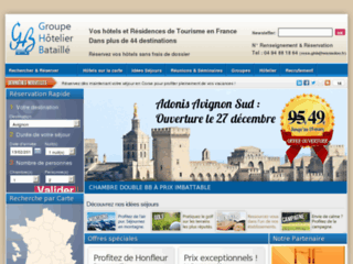 Détails : Une sélection d'hôtels de Charme en France par GHB