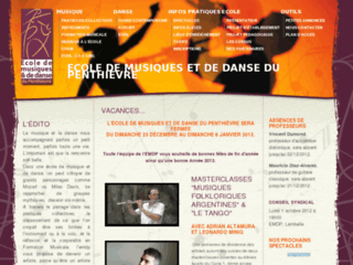 Détails : Cours de musique et danse à Planguenoual