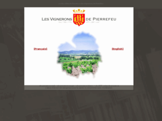Détails : Les Vignerons de pierrefeu presentent leurs vins cotes de provence