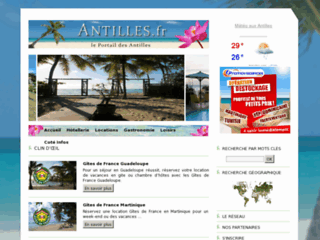 Détails : Antilles.fr