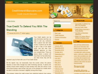 Rachat Crédit interdit bancaire