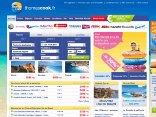 Détails : Offres de séjours au Maroc Thomas Cook
