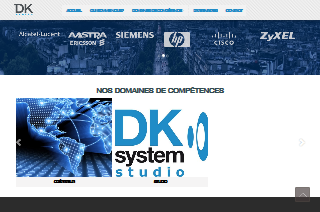 Détails : Dk system :intégrateur réseau