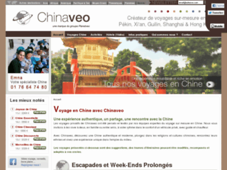 Détails : Voyages sur mesure en Chine