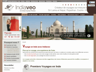 Voyages en Inde avec IndiaVeo