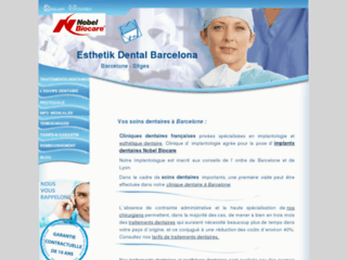 Détails : Clinique dentaire française spécialisée en implantologie et esthétique dentaire. Réduire vos frais a