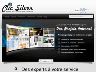 Création site web Lyon agence Isis Web