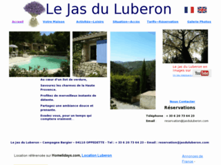 Détails : Location Vacances Lubéron