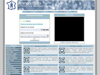 Détails : France Stats