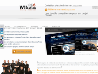 Création site Internet Paris